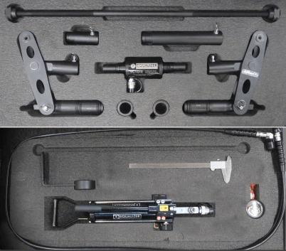 Série VC Outils de changement de valves EQUALIZER